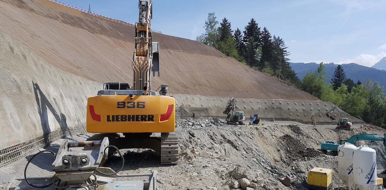 Hangsicherungen - Alpenbau GmbH
