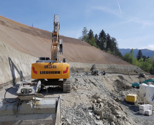 Hangsicherungen - Alpenbau GmbH